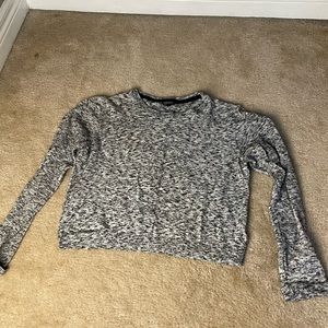 Grey Sweater - US 10